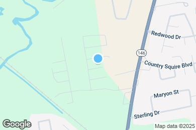 Map image of the property - 10019 Chase Ct