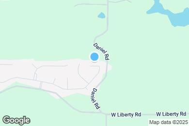Map image of the property - 340 Augusta Woods Dr