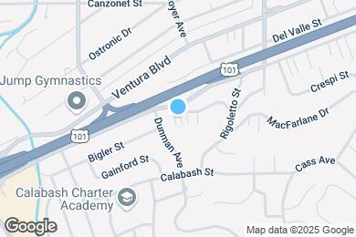 Map image of the property - 22972 Avenue San Luis