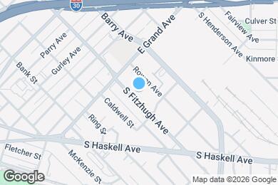 Map image of the property - Happy Family Apartments