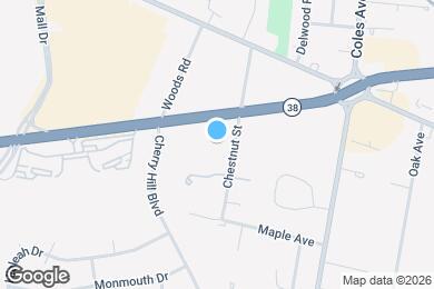 Map image of the property - Lexington House Apartment Homes