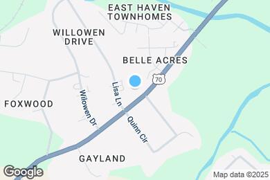 Map image of the property - 2018 Lebanon Pike