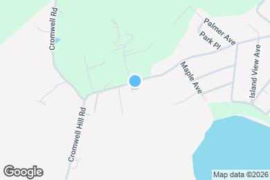 Map image of the property - 210 Cromwell Hill Rd