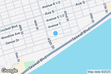 Map image of the property - 4401 Sherman Blvd