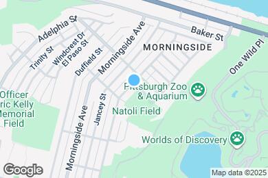 Map image of the property - 1728 Chislett St