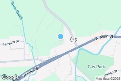 Map image of the property - 43 Jacksons Ln