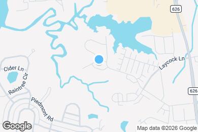 Map image of the property - 1005 Serene Rd