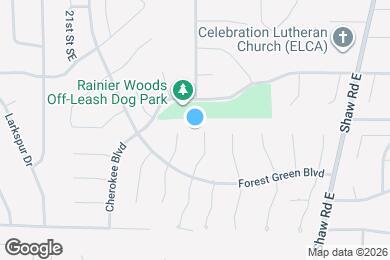Map image of the property - 2708 Alderbrook Ct N
