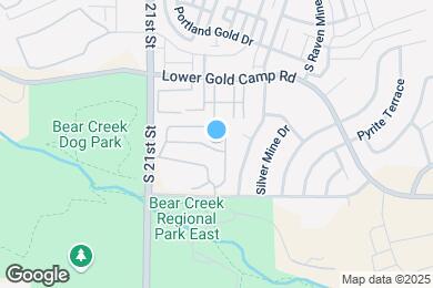 Map image of the property - 1610 Little Bear Creek Pt