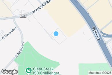 Map image of the property - Connally at Clear Creek 55+ Apartments