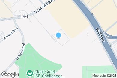 Map image of the property - Mariposa at Clear Creek 55+ Apartment Homes