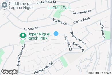 Map image of the property - 25035 Eaton Ln