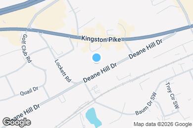 Map image of the property - The View at Deane Hill