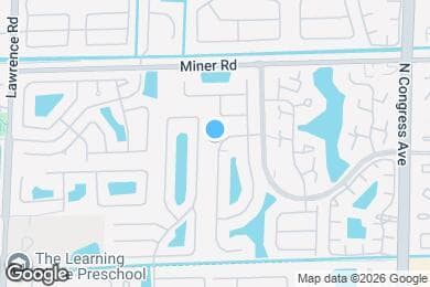 Map image of the property - 1156 Rialto Dr