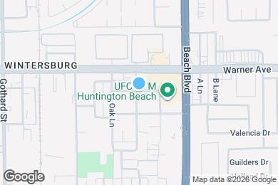 Map image of the property - 7822 Sycamore Drive