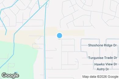 Map image of the property - 604 Totem Trail Dr