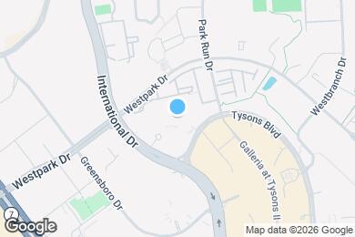 Map image of the property - 1641 International Dr