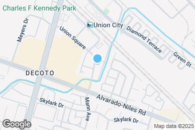 Map image of the property - 34 Union Square