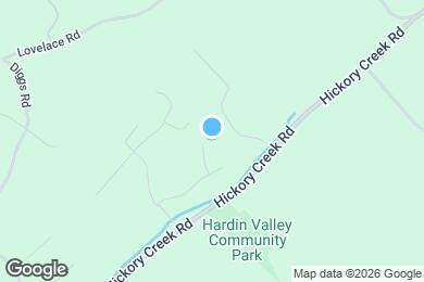 Map image of the property - 2220 Shylah Mia Ln