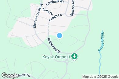 Map image of the property - 95 Sadler Ct