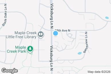 Map image of the property - 2775 Upland Ct