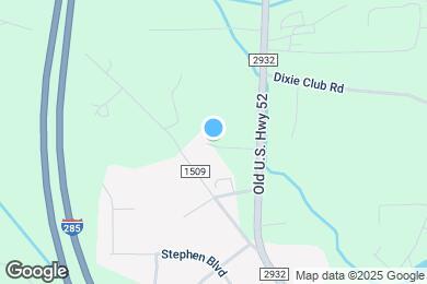 Map image of the property - 201 Leisure Time Ln