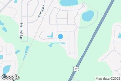 Map image of the property - 216 Viola Dr