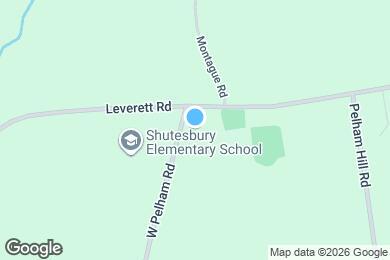 Map image of the property - 12 W Pelham Rd