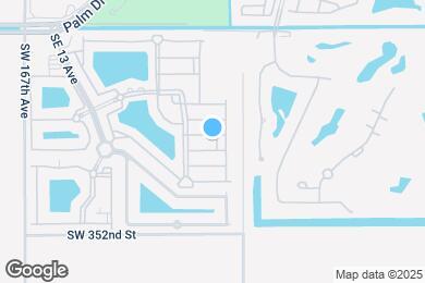 Map image of the property - 2826 SE 16th Pl