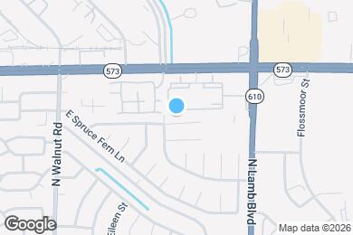 Map image of the property - 4130 Pistachio Nut Ave