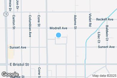 Map image of the property - Northway Manor