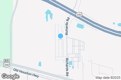 Map image of the property - 23310 High Point St