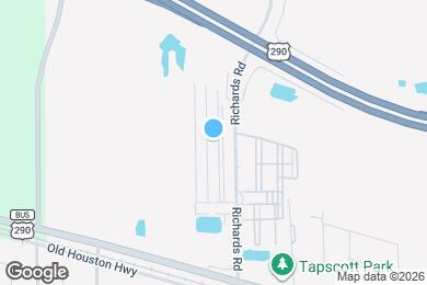 Map image of the property - 23310 High Pt St