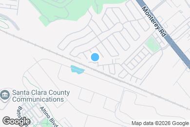 Map image of the property - 353 Esfahan Ct