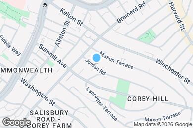 Map image of the property - 147 Jordan Rd