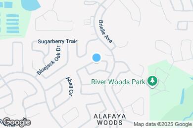 Map image of the property - 1134 Covington St