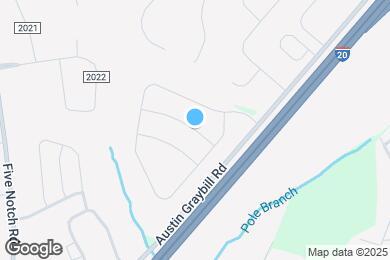 Map image of the property - 6053 Bakerville Ln