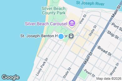 Map image of the property - 515 Lions Park Dr