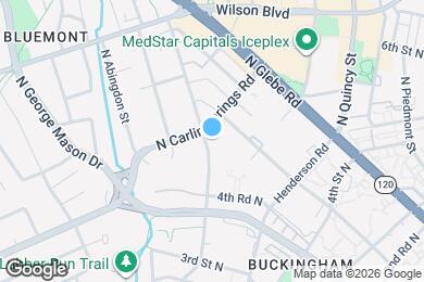 Map image of the property - Park Lyn