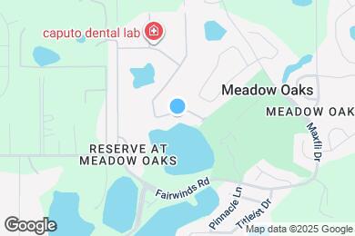 Map image of the property - 13255 Niti Dr