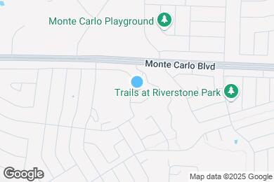 Map image of the property - 1220 Meadow Creek Dr