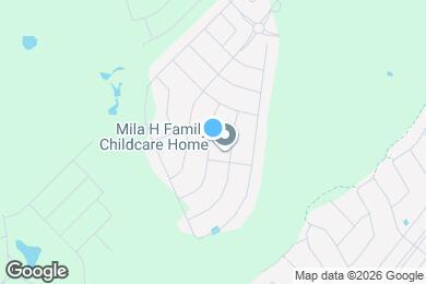 Map image of the property - 3323 Beckwith Wy