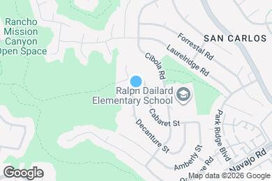 Map image of the property - 6246 Decanture St