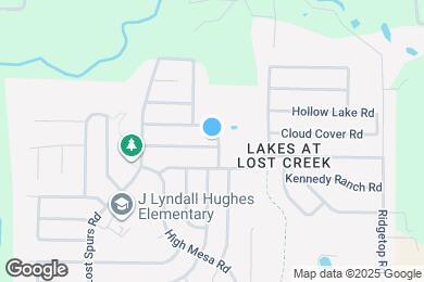 Map image of the property - 3721 Mountain Ranch Rd