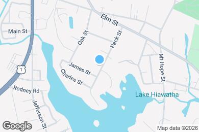 Map image of the property - 71 Peck St
