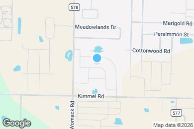 Map image of the property - 480 Holly St