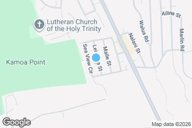 Map image of the property - 77-6502-6502 Leialoha St