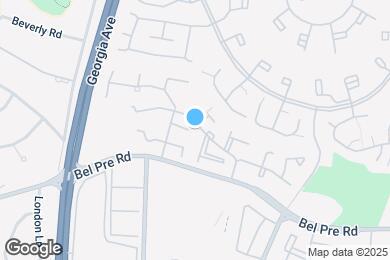 Map image of the property - 1 Tynewick Ct