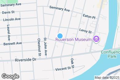 Map image of the property - 10 Ayres St