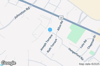 Map image of the property - 26 Patricia Ln